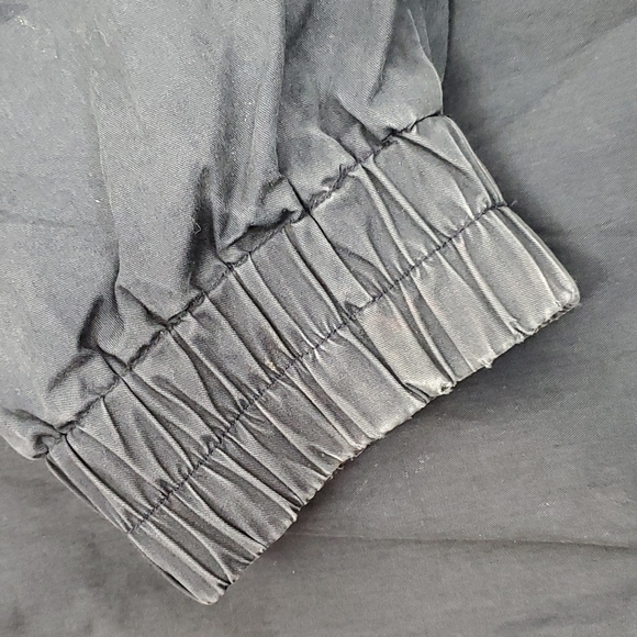 Burberry blue men full zipper lining winter jacket size XL - Picture 9 of 16